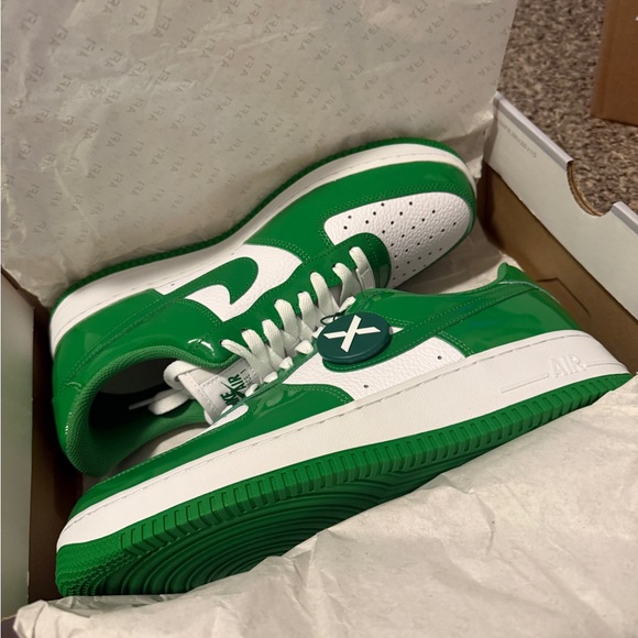 boston celtics af1